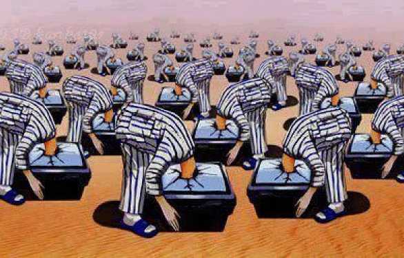 Comodismo Mídia Corrupta