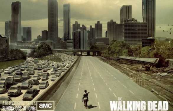 The Walking Dead - Valores
