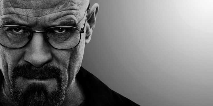 Breaking Bad Walter White - Heisenberg